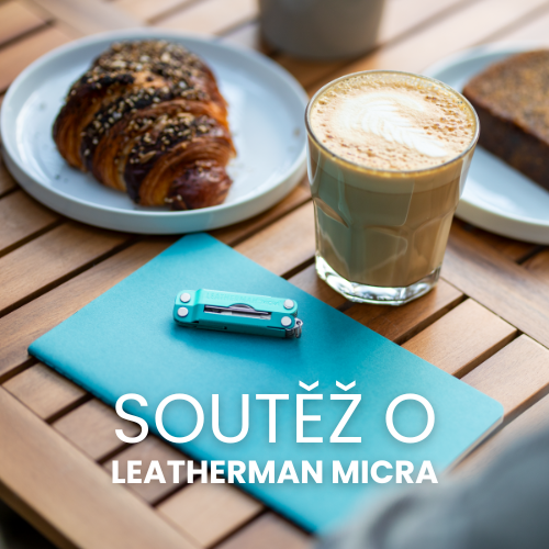 Soutěž o Leatherman Micra